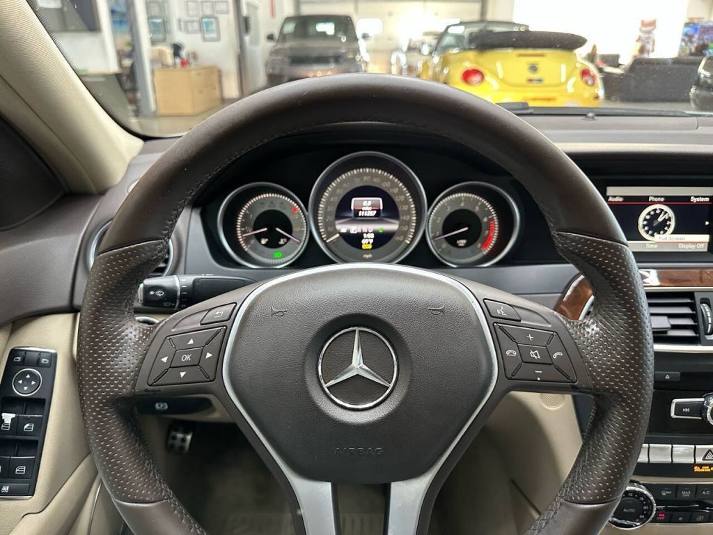 2013 Mercedes-Benz C 300