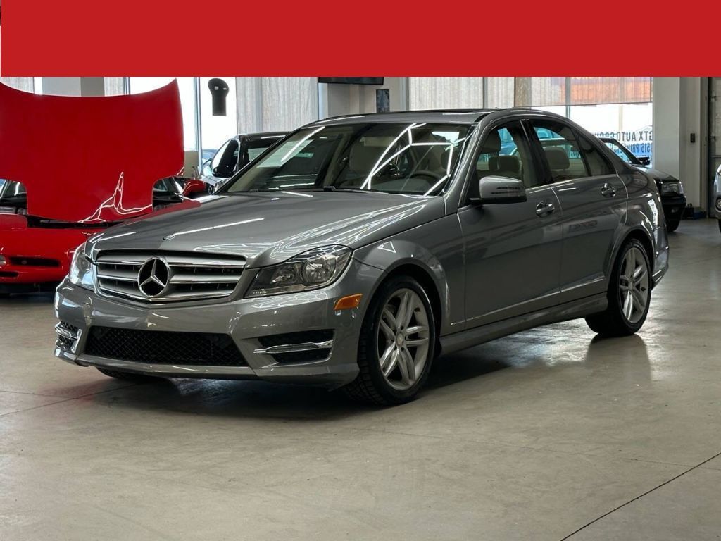 2013 Mercedes-Benz C 300