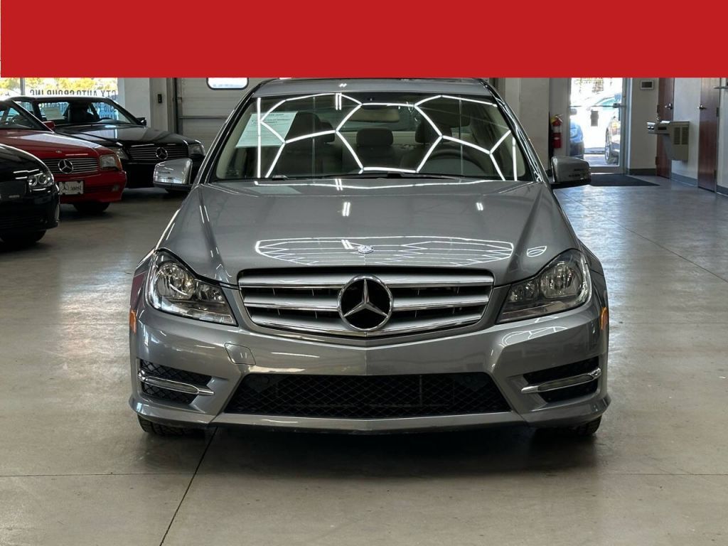 2013 Mercedes-Benz C 300