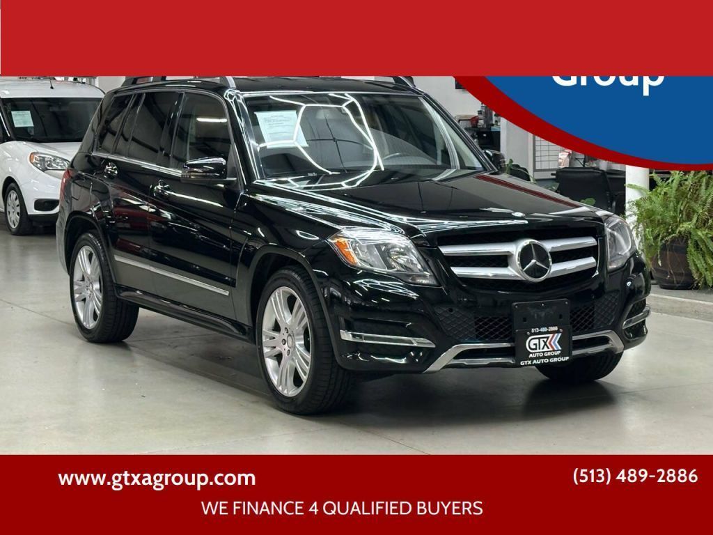 2013 Mercedes-Benz GLK 350