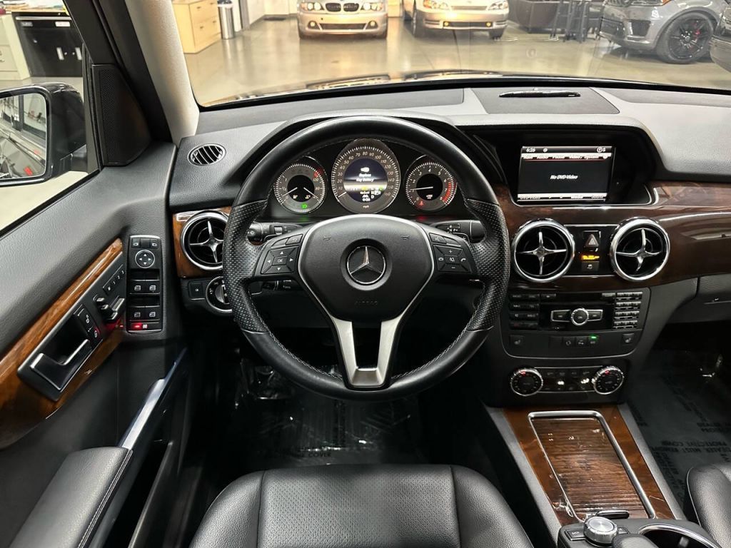 2013 Mercedes-Benz GLK 350