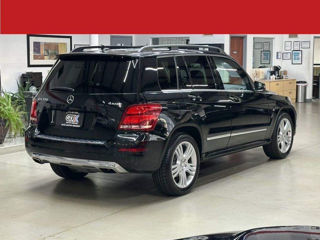 2013 Mercedes-Benz GLK 350