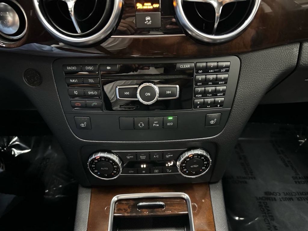 2013 Mercedes-Benz GLK 350