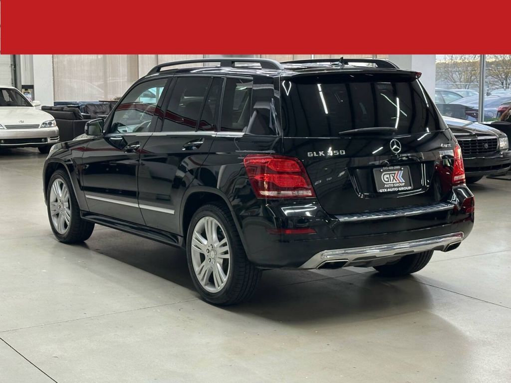 2013 Mercedes-Benz GLK 350