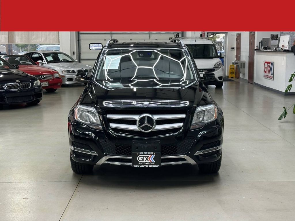 2013 Mercedes-Benz GLK 350