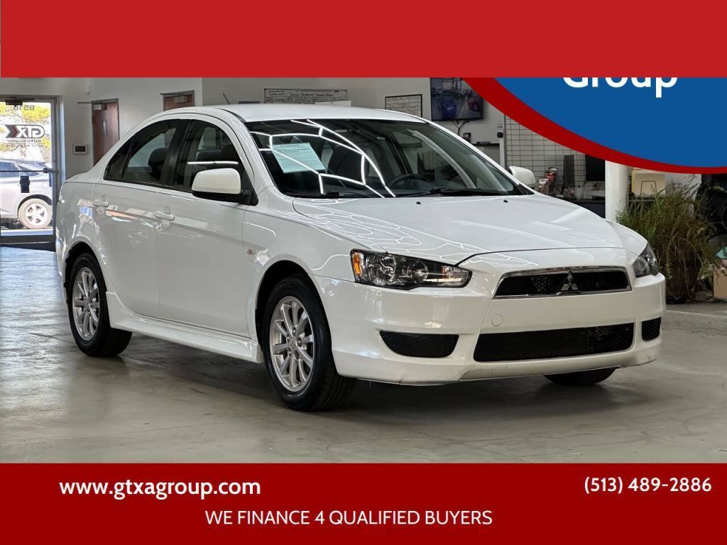 2013 Mitsubishi Lancer