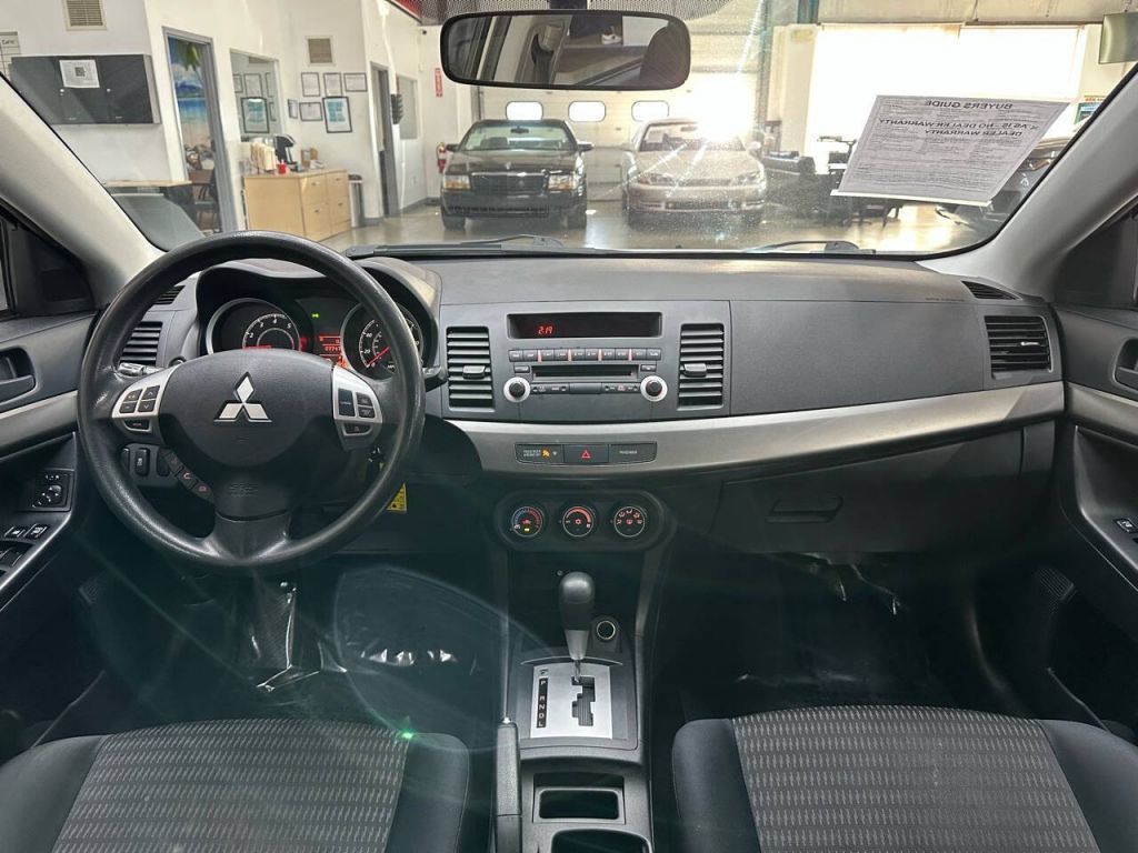 2013 Mitsubishi Lancer