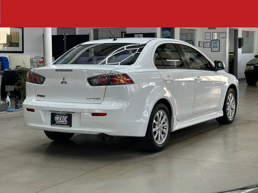 2013 Mitsubishi Lancer