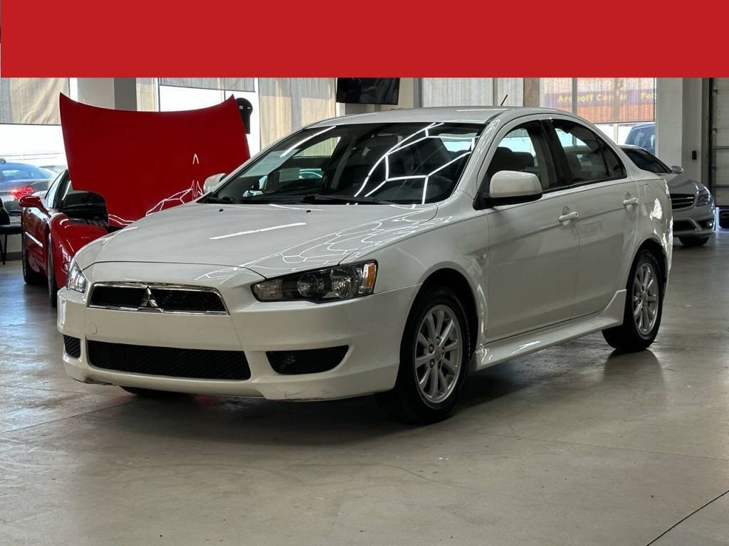 2013 Mitsubishi Lancer