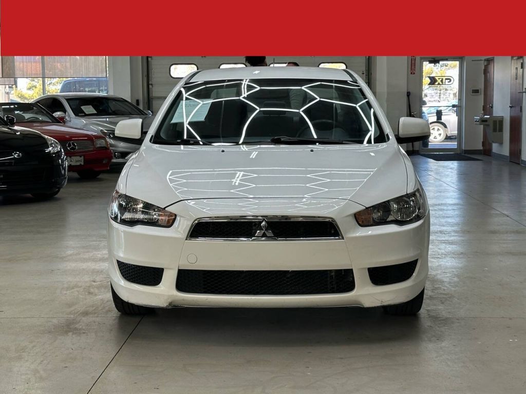 2013 Mitsubishi Lancer