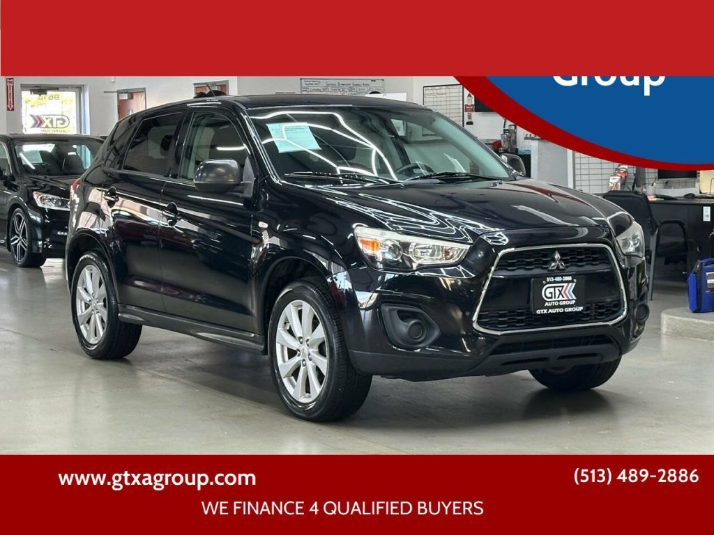 2013 Mitsubishi Outlander Sport