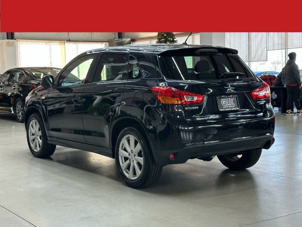 2013 Mitsubishi Outlander Sport