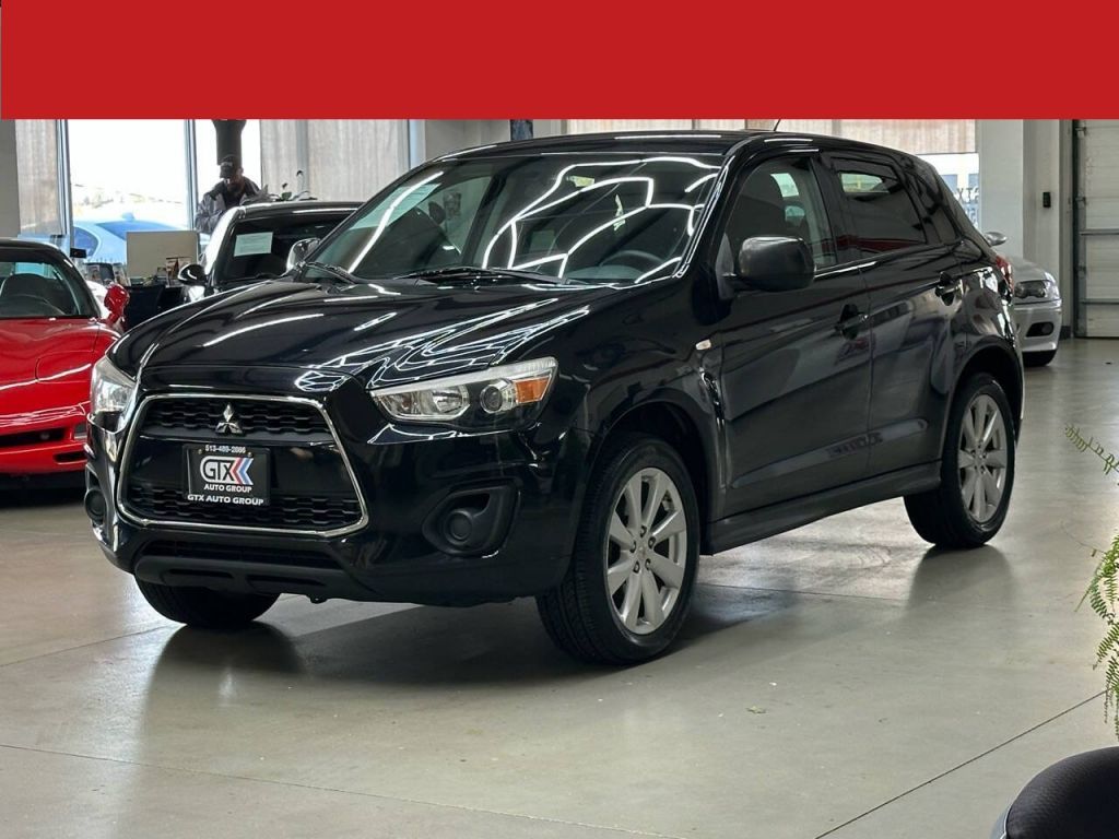 2013 Mitsubishi Outlander Sport