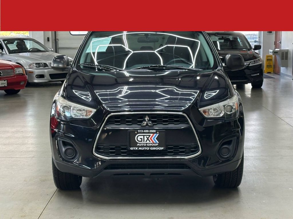 2013 Mitsubishi Outlander Sport