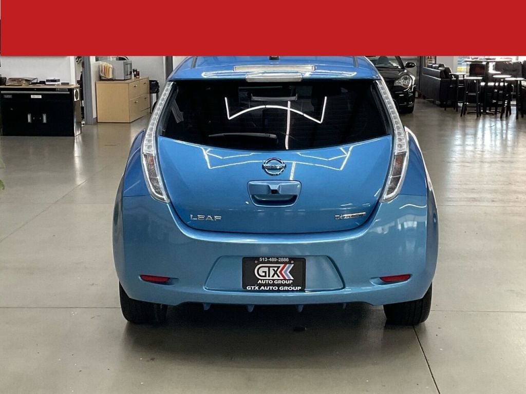 2013 Nissan LEAF