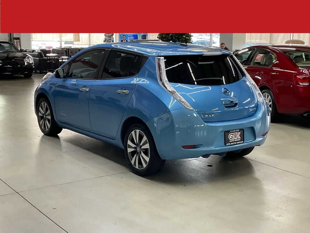 2013 Nissan LEAF