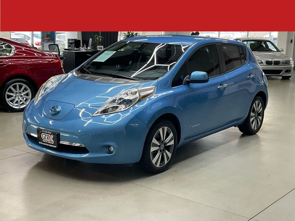 2013 Nissan LEAF