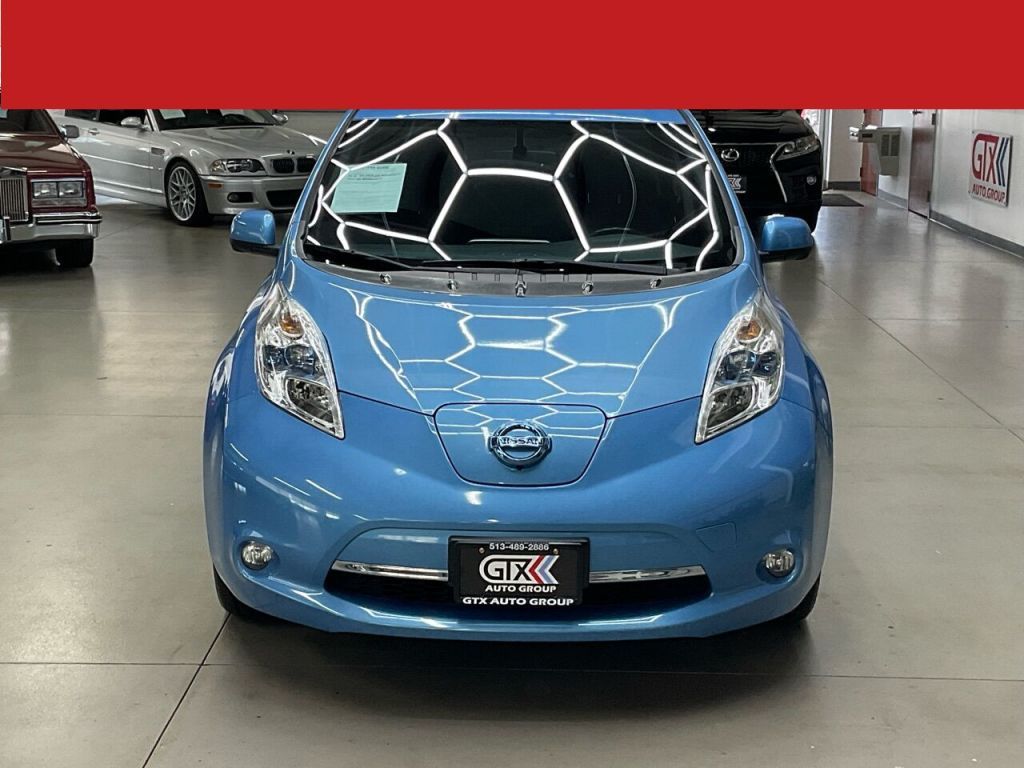 2013 Nissan LEAF