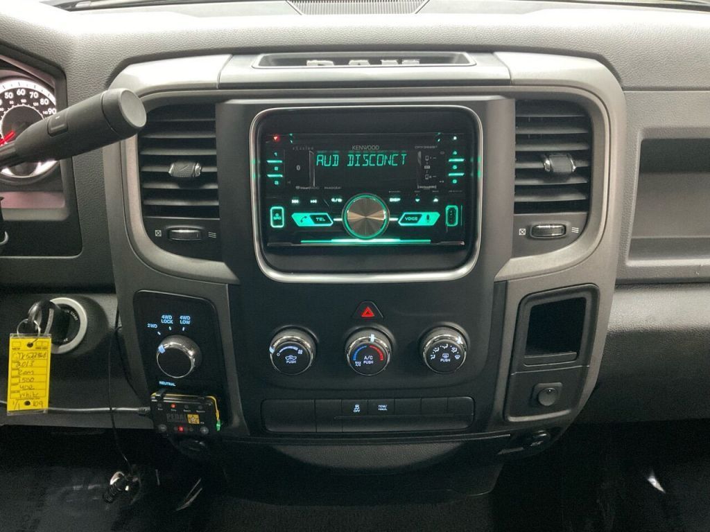 2013 Ram 1500