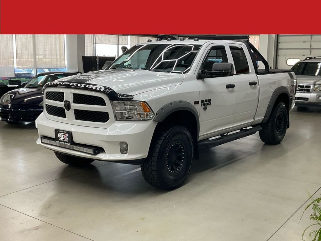 2013 Ram 1500