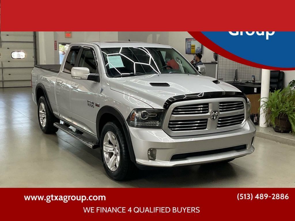 2013 Ram 1500