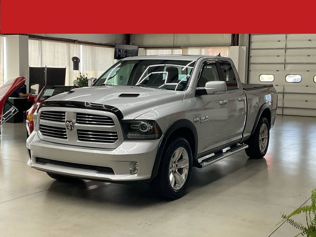 2013 Ram 1500