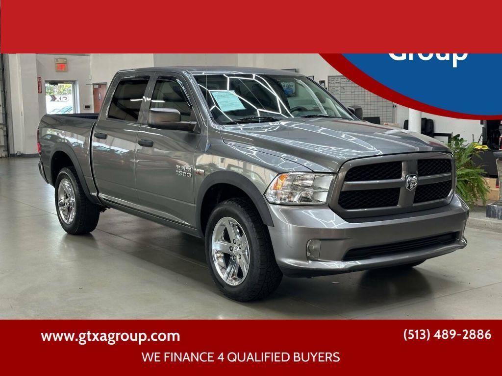 2013 Ram 1500