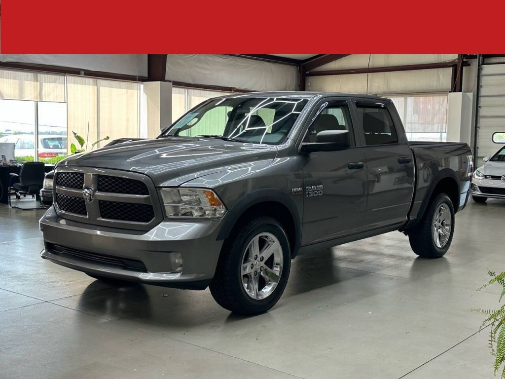 2013 Ram 1500