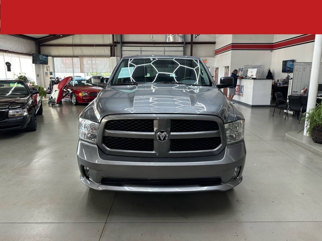 2013 Ram 1500