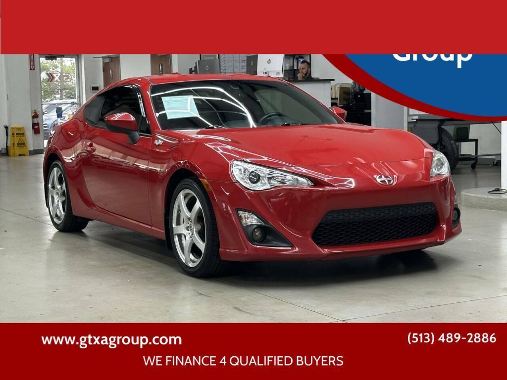 2013 Scion FR-S
