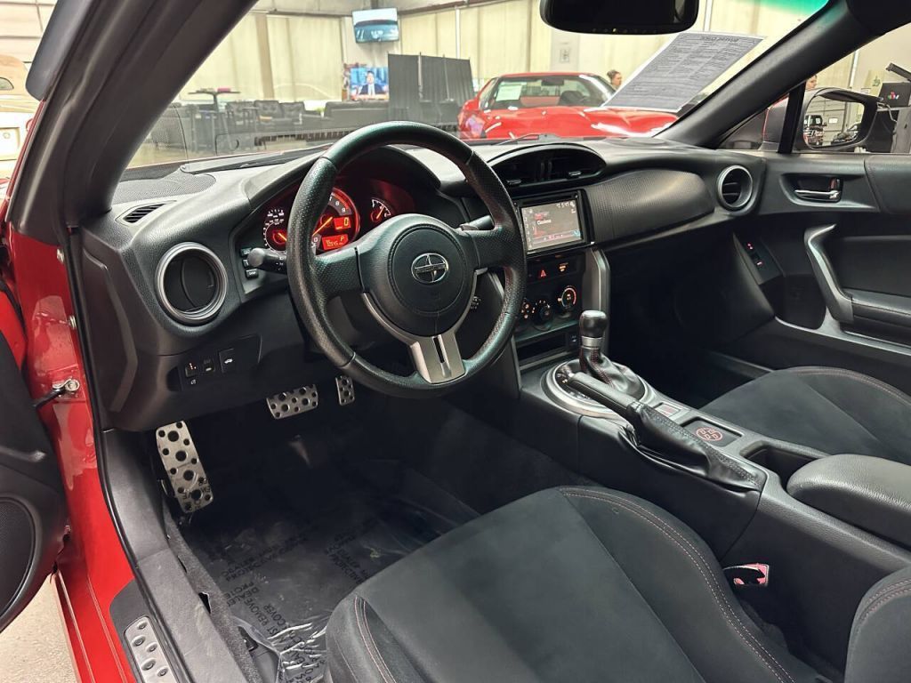 2013 Scion FR-S