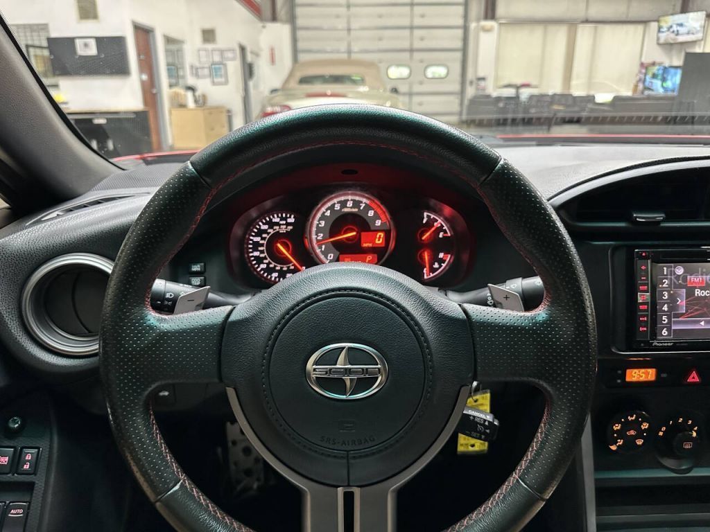 2013 Scion FR-S