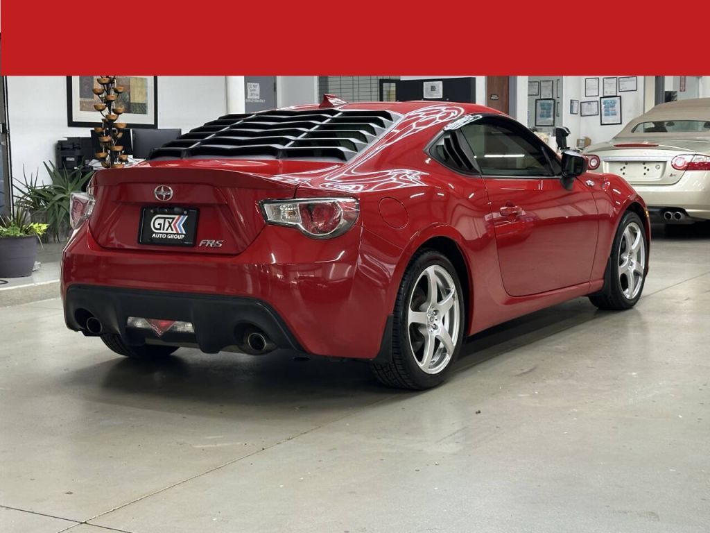 2013 Scion FR-S