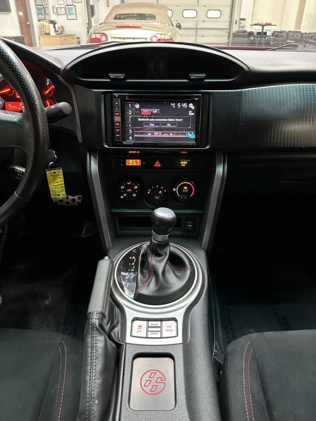 2013 Scion FR-S