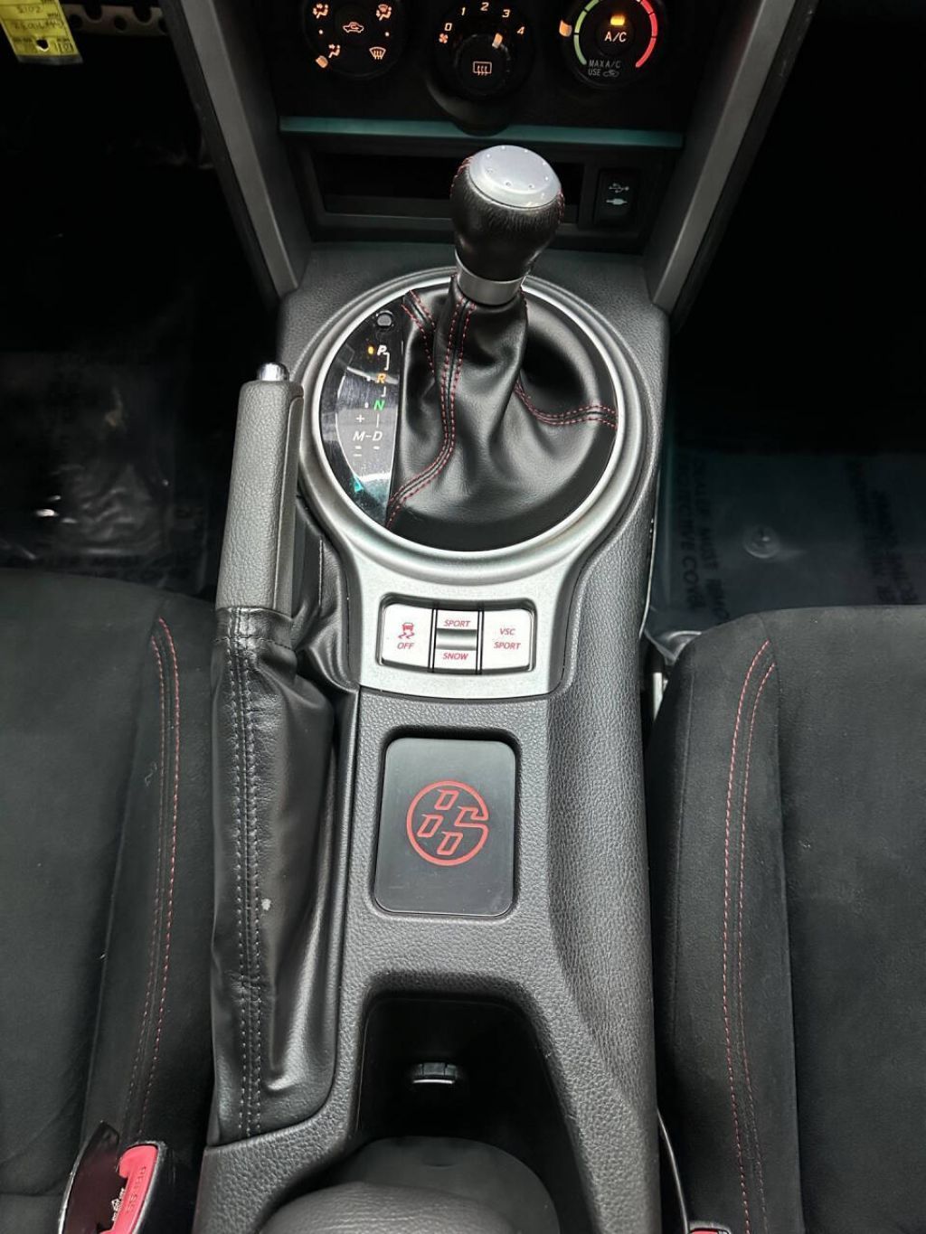 2013 Scion FR-S