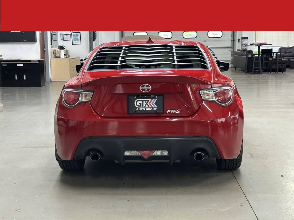 2013 Scion FR-S
