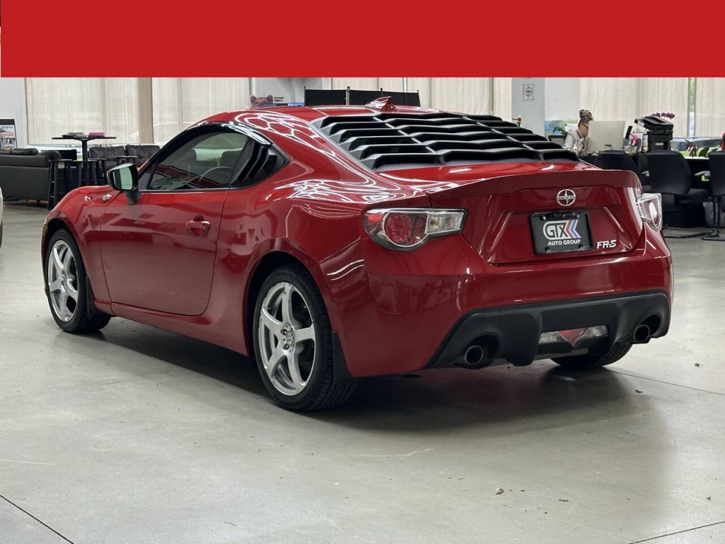 2013 Scion FR-S
