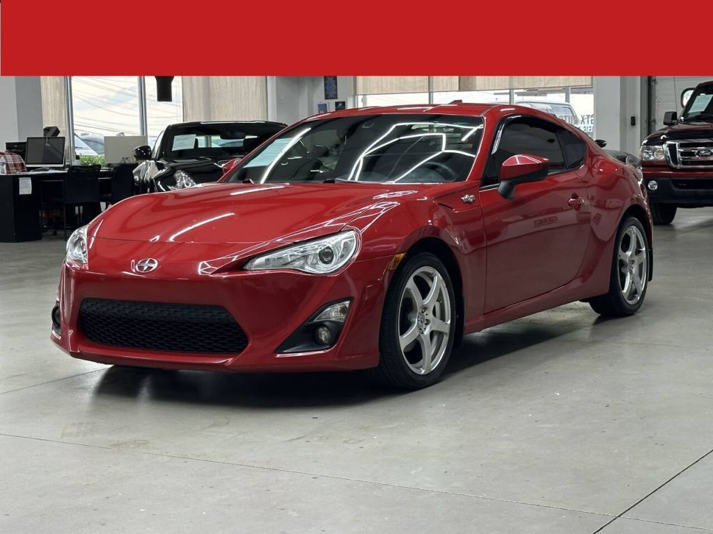 2013 Scion FR-S