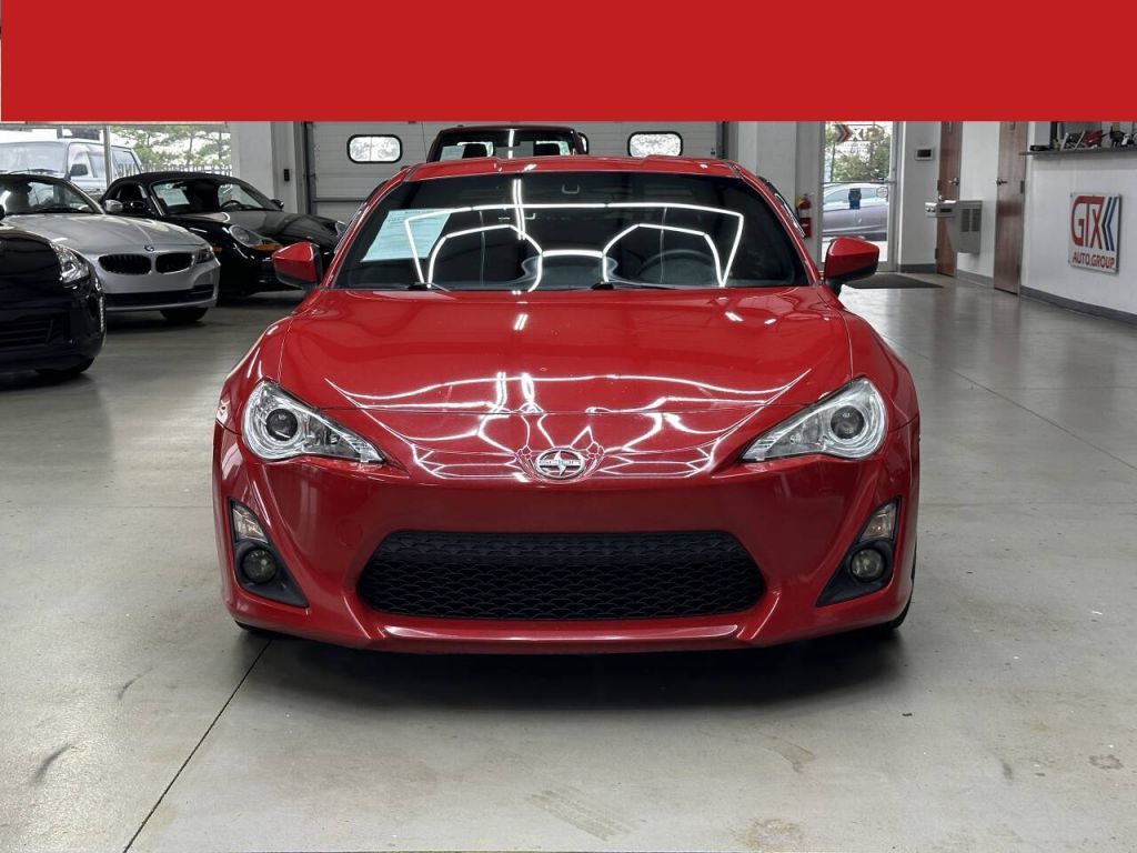 2013 Scion FR-S