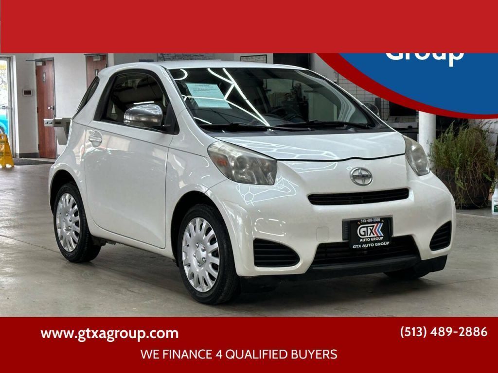 2013 Scion iQ