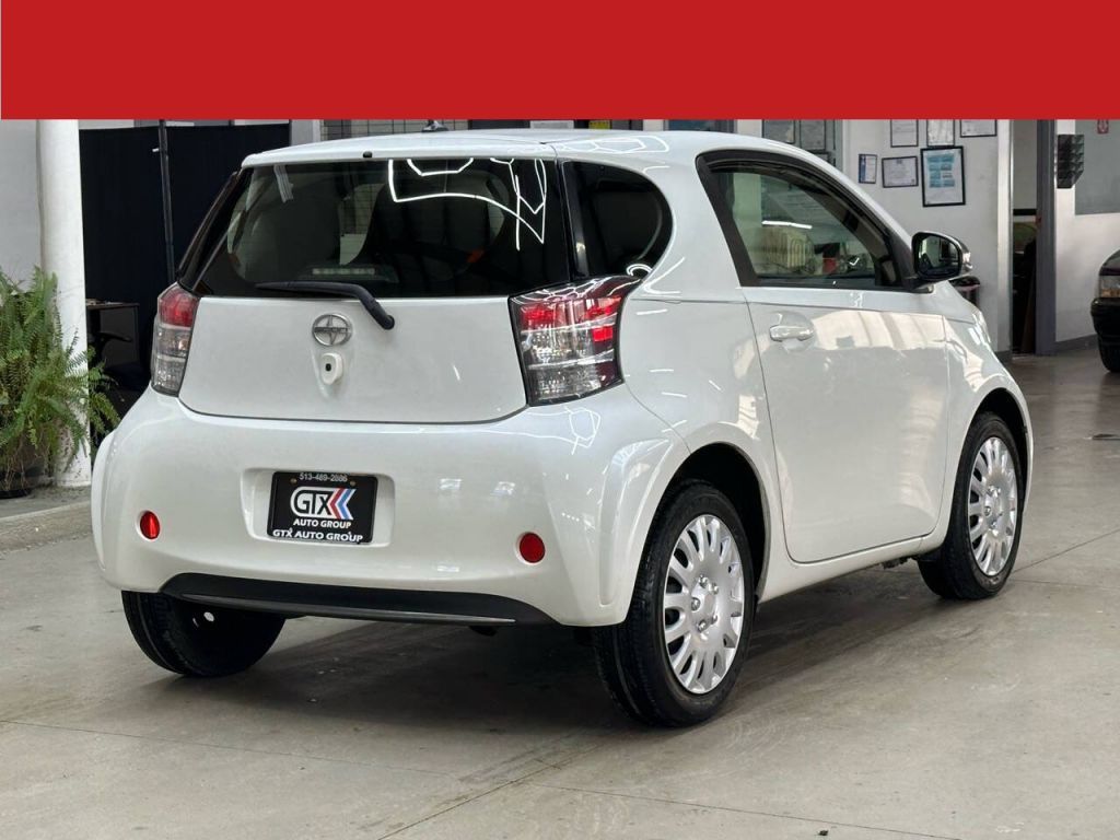 2013 Scion iQ