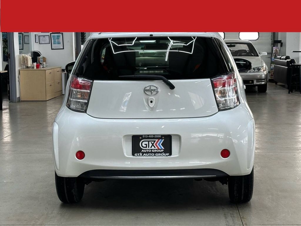 2013 Scion iQ