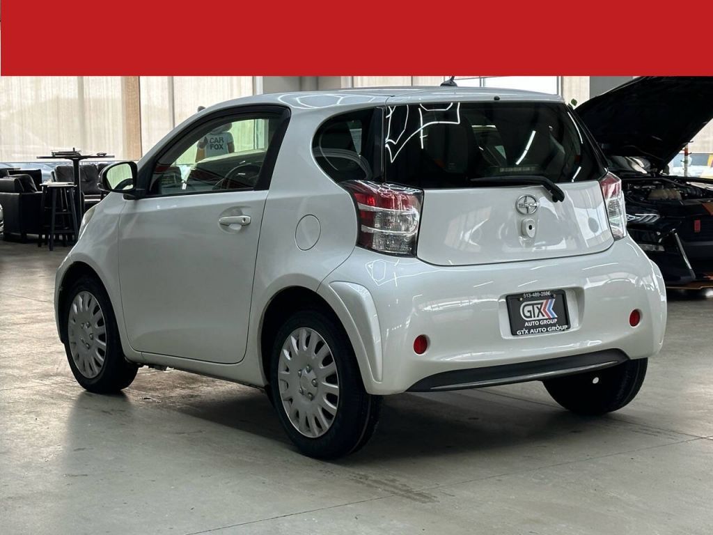 2013 Scion iQ