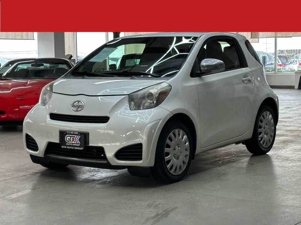 2013 Scion iQ