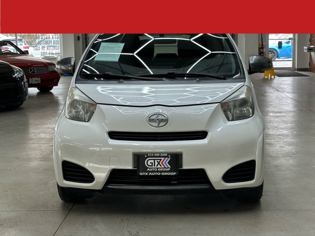 2013 Scion iQ