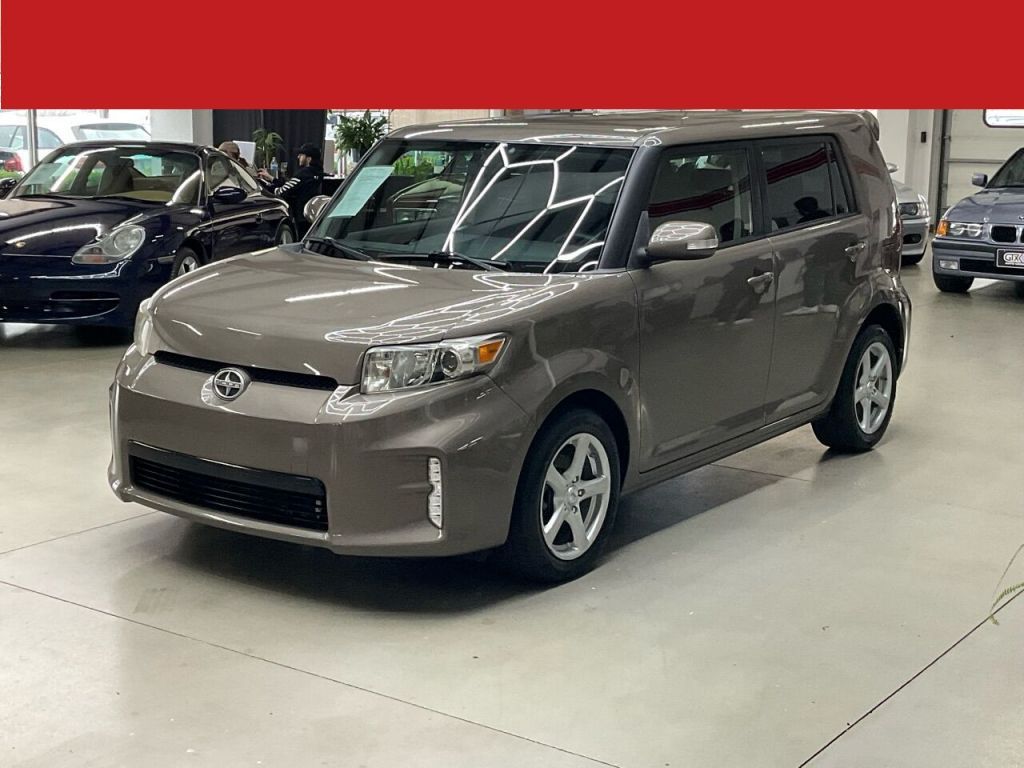 2013 Scion xB