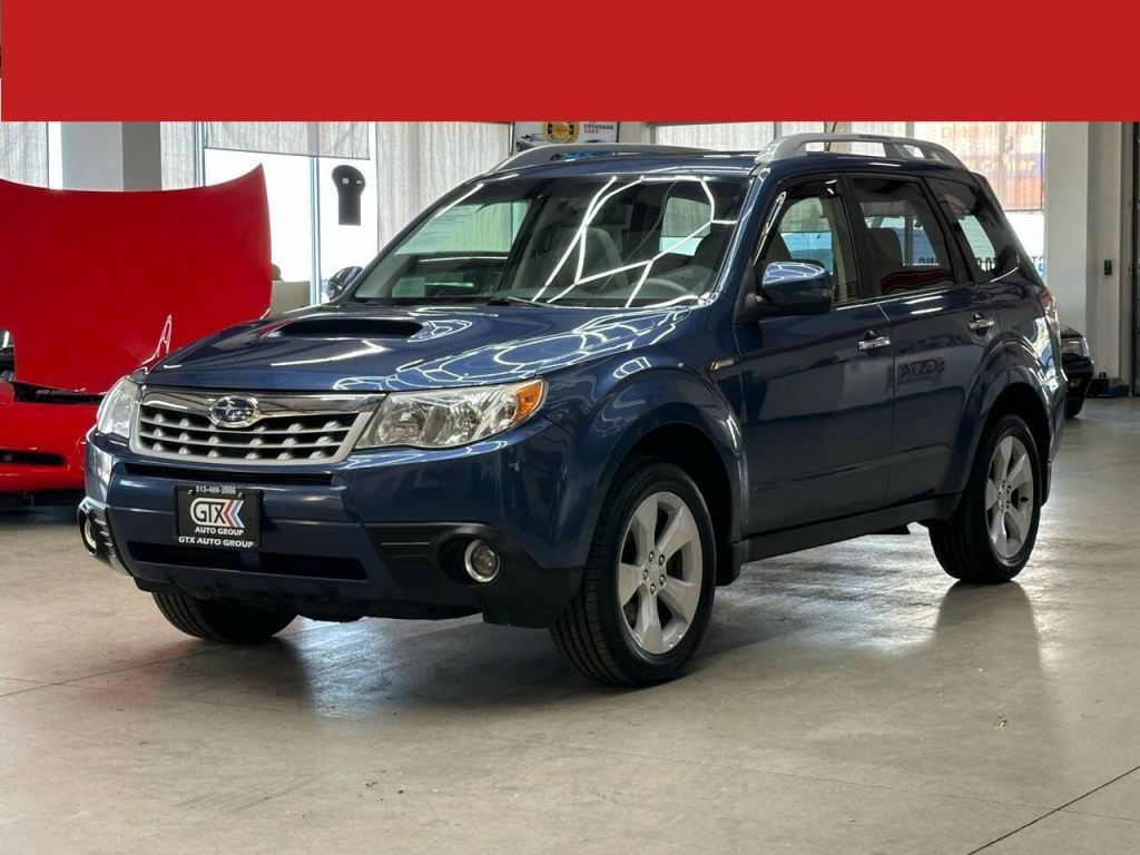 2013 Subaru Forester