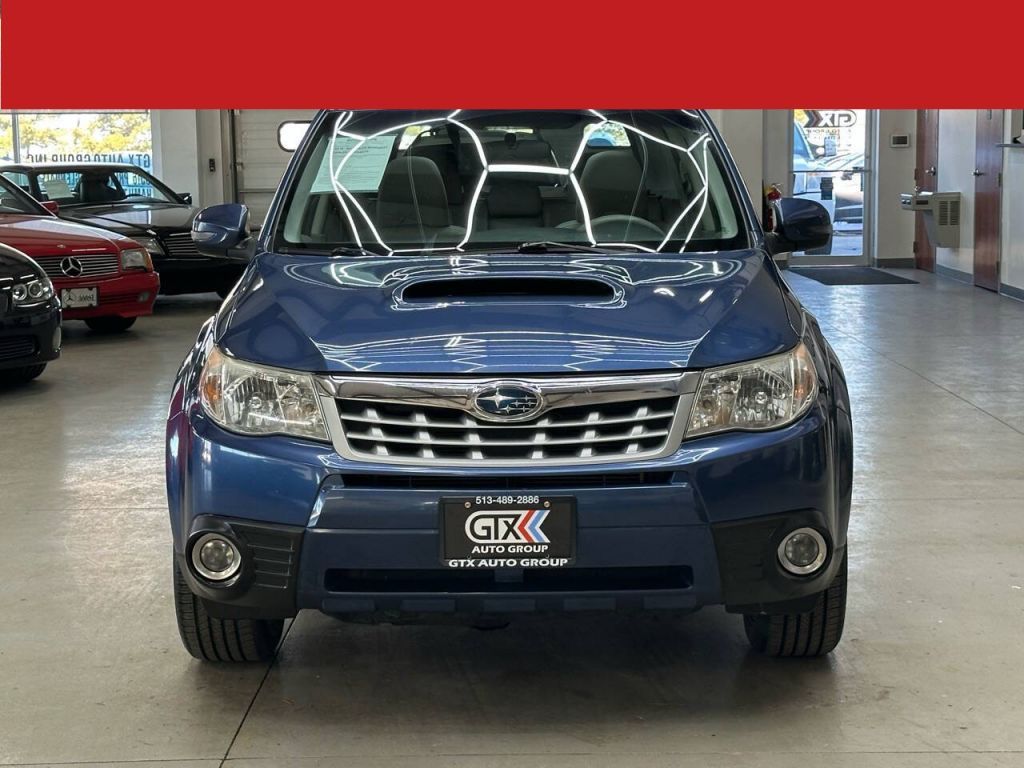 2013 Subaru Forester