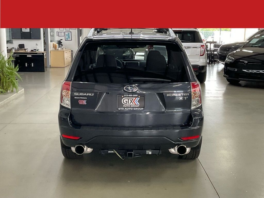 2013 Subaru Forester