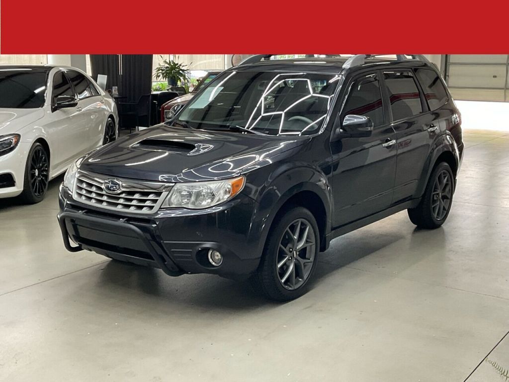 2013 Subaru Forester